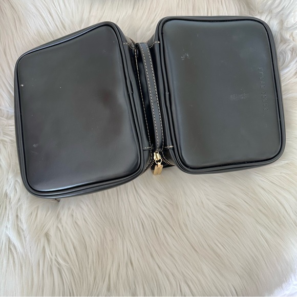 Bobbi Brown Travel Makeup Case Black Organizer - Picture 5 of 6